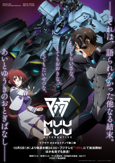 Phim Muv-Luv Alternative 2nd Season