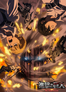 Phim Shingeki no Kyojin: The Final Season Part 3