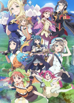 Phim Genjitsu no Yohane: Sunshine in the Mirror