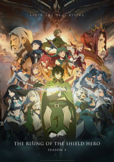 Phim Tate no Yuusha no Nariagari Season 3