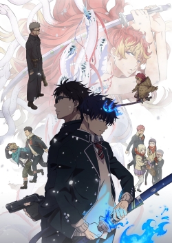 Phim Ao no Exorcist: Yuki no Hate-hen