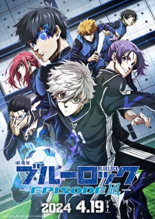 Phim Blue Lock: Episode Nagi