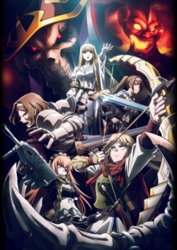 Phim Overlord Movie 3: Sei Oukoku-hen
