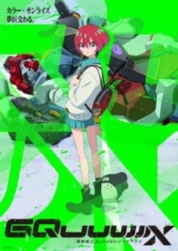 Phim Kidou Senshi Gundam: GQuuuuuuX