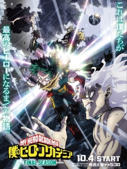 Phim Boku no Hero Academia: Final Season