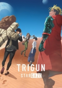 Phim Trigun Stargaze