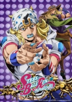 Phim JoJo no Kimyou na Bouken Part 7: Steel Ball Run