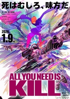 Phim All You Need is Kill