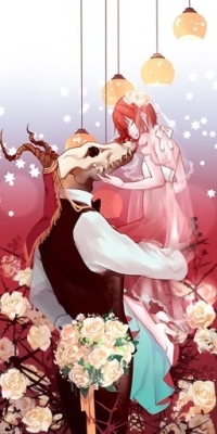Phim Mahoutsukai no Yome: Nishi no Shounen to Seiran no Kishi