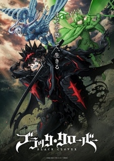 Phim Black Clover 2nd Season