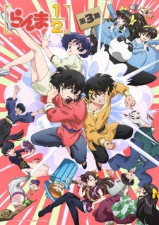 Phim Ranma ½ (2024) 3rd Season