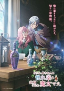 Phim Doumo, Suki na Hito ni Horegusuri wo Irai sareta Majo desu.