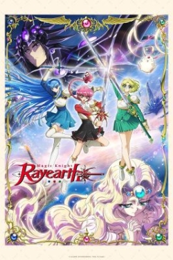 Phim Magic Knight Rayearth (2026)