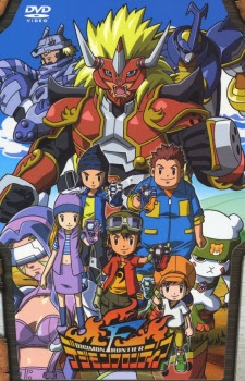 Phim Digimon Frontier (SS4)
