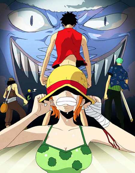 Phim One Piece Special 5: Episode of Nami - Koukaishi no Namida to Nakama no Kizuna
