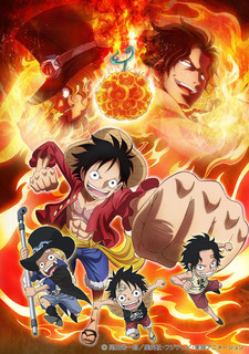 Phim One Piece Special 9 : Episode of Sabo - 3-Kyoudai no Kizuna Kiseki no Saikai to Uketsugareru Ishi
