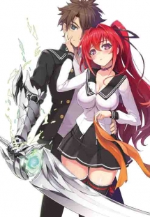 Phim Shinmai Maou no Testament OVA