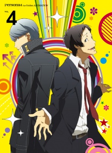 Phim Persona 4 The Golden Animation: Thank you Mr. Accomplice
