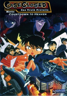 Phim Detective Conan Movie 5: Countdown to Heaven - NHỮNG GIÂY CUỐI CÙNG ĐẾN THIÊN ĐƯỜNG