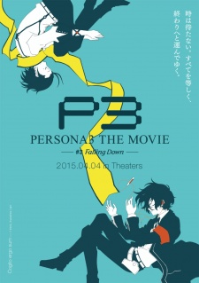 Phim Persona 3 the Movie 3 Falling Down