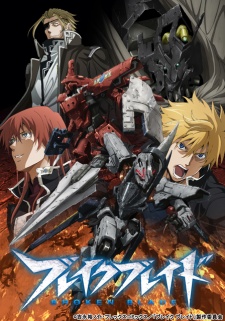 Phim Break Blade (2014)