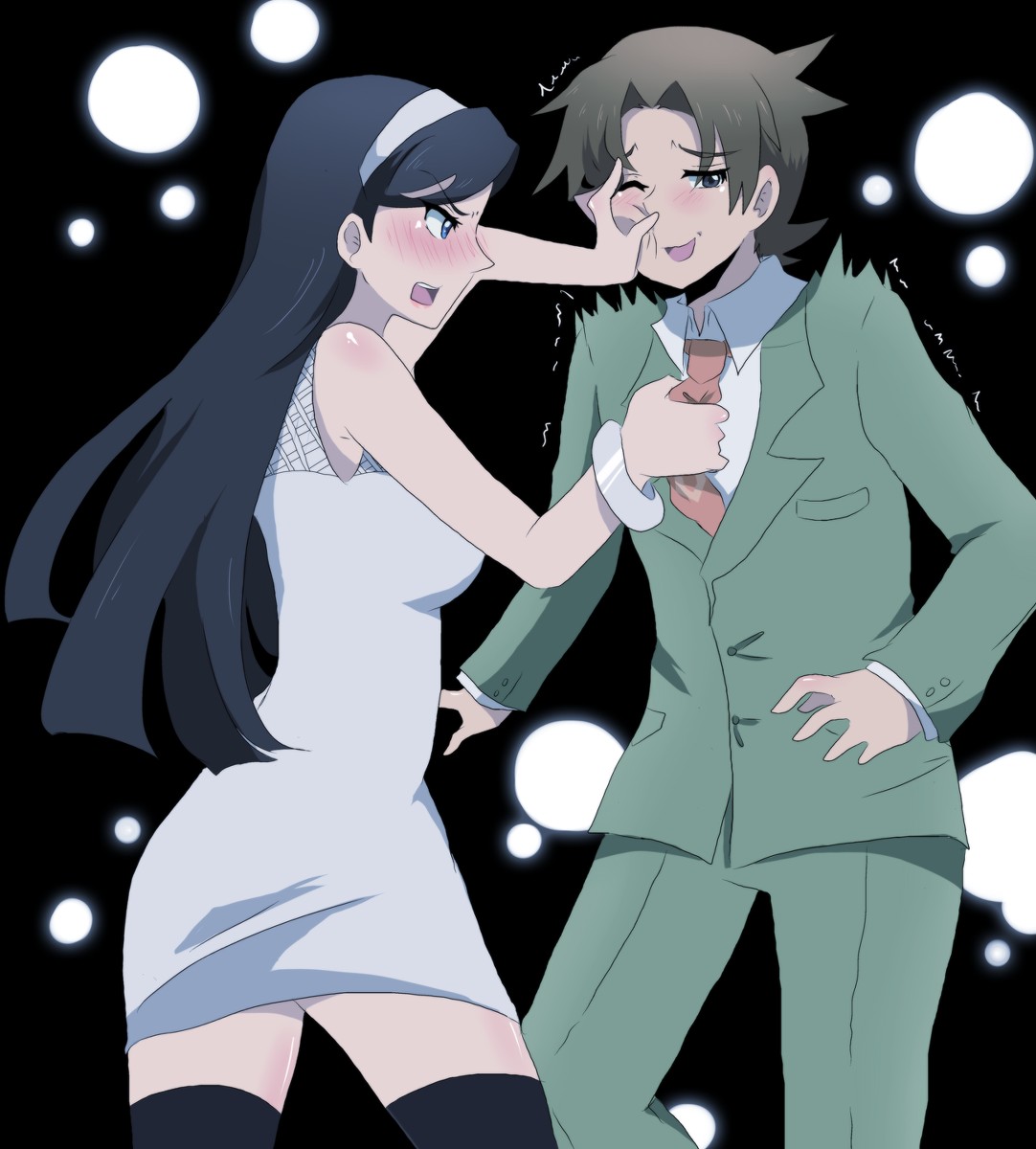 Phim Seikimatsu Occult Gakuin