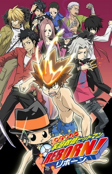Phim Katekyo Hitman Reborn