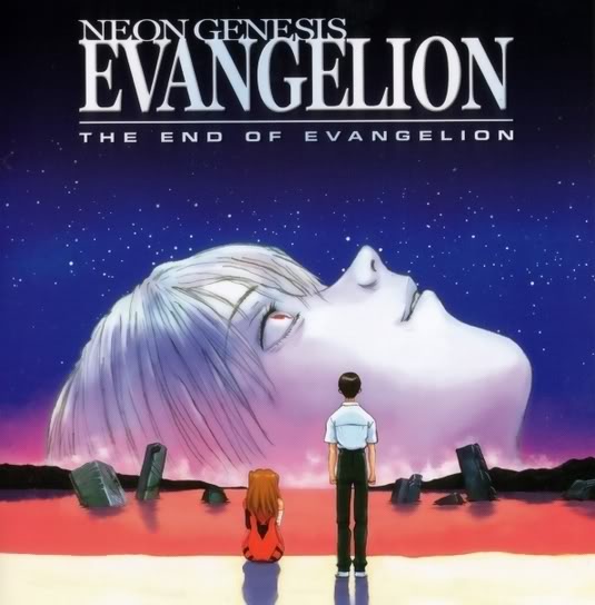 Phim Neon Genesis Evangelion: The End of Evangelion