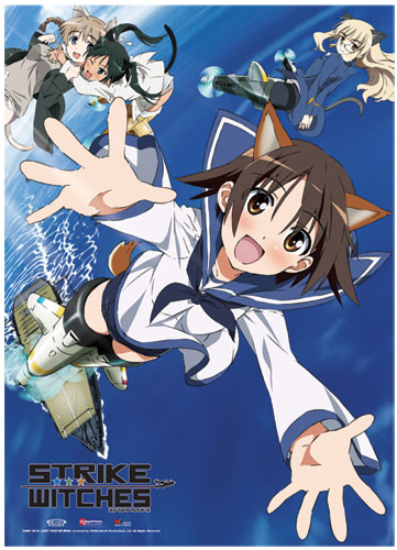 Phim Strike Witches