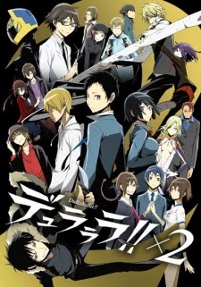 Phim Durarara!! SS2