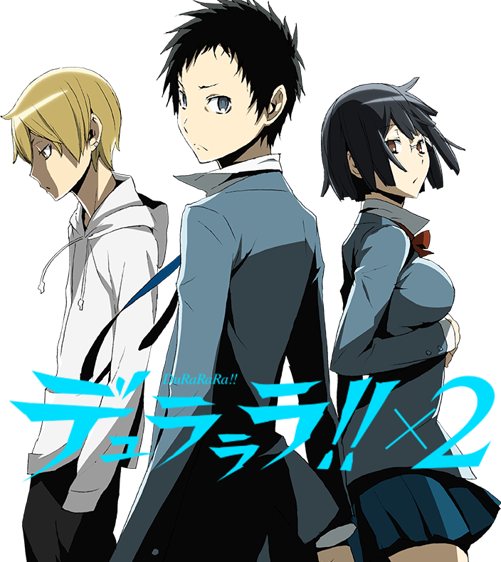 Phim Durarara!! SS3