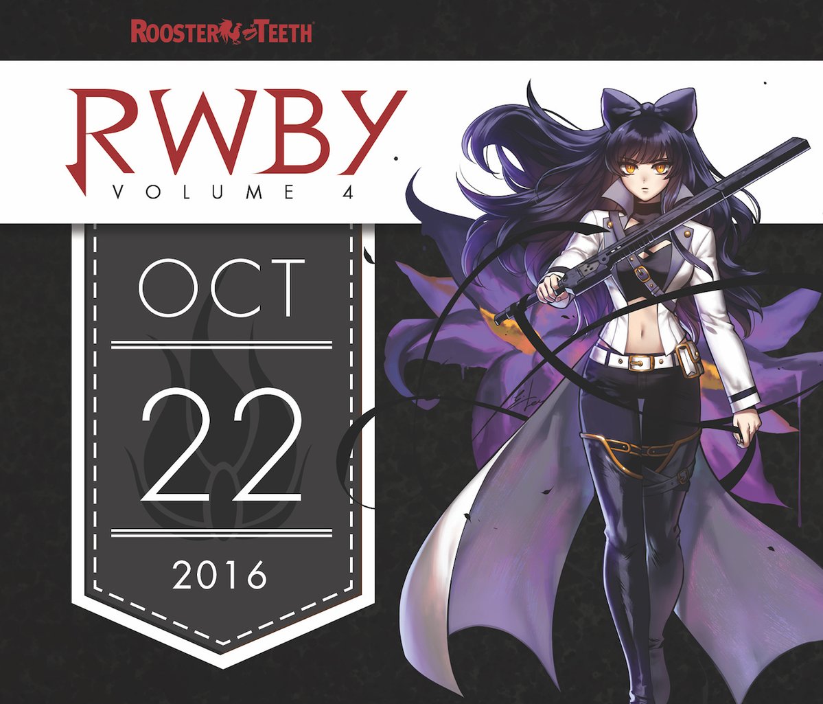 Phim RWBY Volume 4