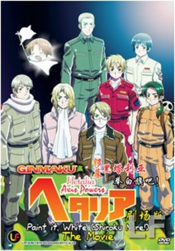 Phim Hetalia Movie