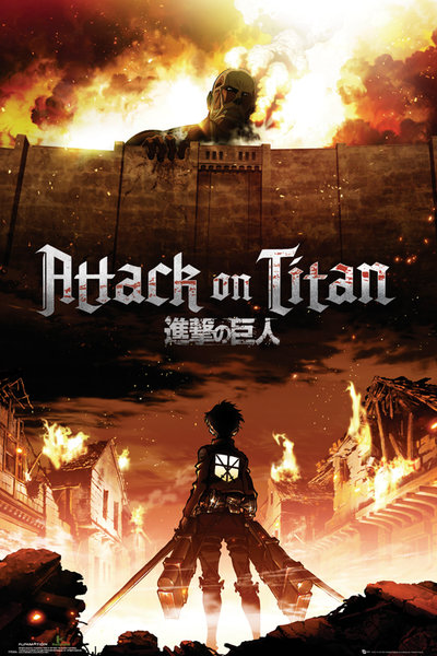 Phim Attack On Titan - Shingeki No Kyojin