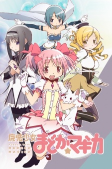 Phim Mahou Shoujo Madoka Magika