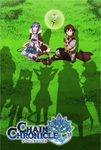 Phim Chain Chronicle Ova