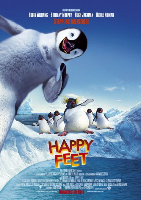 Phim Happy Feet