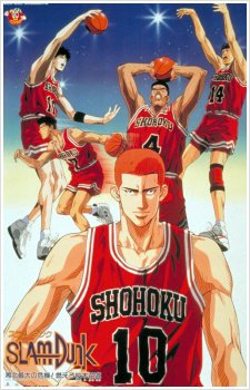 Phim Slam Dunk