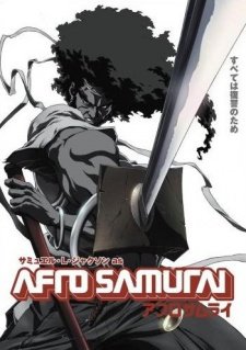 Phim Afro Samurai