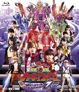 Phim Ressha Sentai ToQger Returns: Super ToQ 7gou of Dreams
