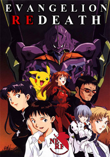 Phim Evangelion: ReDeath