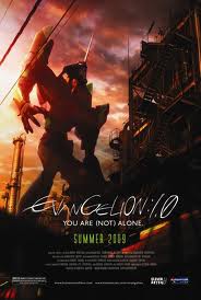 Phim Evangelion: 1.0 You Are (Not) Alone