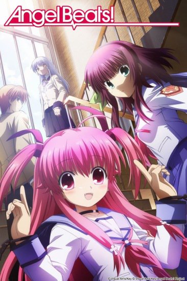 Phim Angel Beats! OVA : Hell's Kitchen