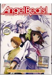 Phim Angel Beats! Special Stairway To Heaven