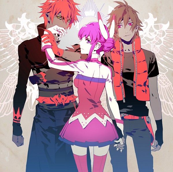 Phim Sousei no Aquarion Evol