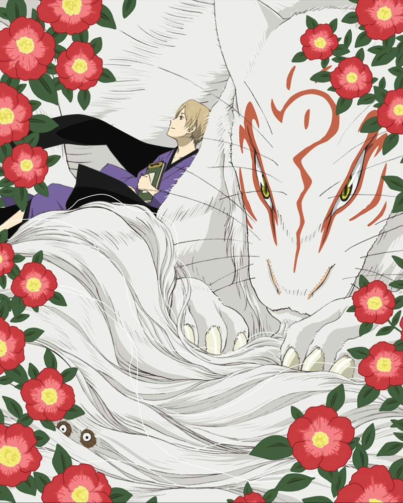 Phim Natsume Yuujinchou SS2