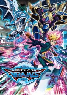 Phim Yu-Gi-Oh! VRAINS