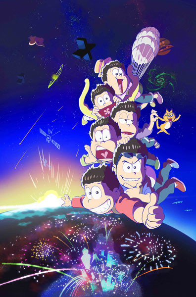 Phim Osomatsu-san 2