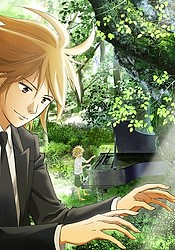 Phim Piano no Mori  (2018)