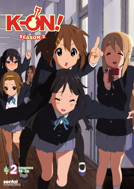 Phim K-on! SS2
